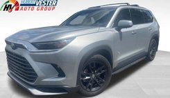 2024 Toyota Grand Highlander Hybrid MAX Platinum