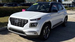 2025 Hyundai Venue Limited