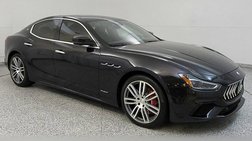 2018 Maserati Ghibli SQ4 GranSport