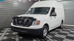 2018 Nissan NV SV