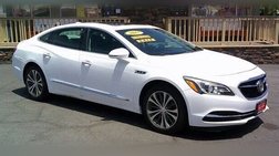 2017 Buick LaCrosse Essence