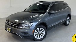 2018 Volkswagen Tiguan SE