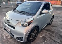 2014 Scion iQ 10 Series