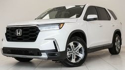 2025 Honda Pilot EXL