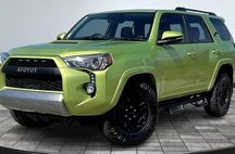 2023 Toyota 4Runner TRD Off-Road Premium