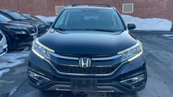 2016 Honda CR-V EX-L