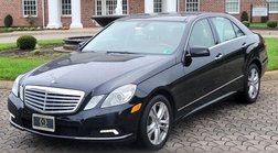 2010 Mercedes-Benz E-Class E 350
