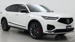 2022 Acura MDX SH-AWD Type S