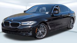 2023 BMW 5 Series 540i