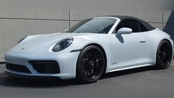 2024 Porsche 911 Carrera GTS
