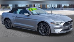 2023 Ford Mustang EcoBoost Premium