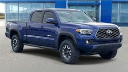 2022 Toyota Tacoma TRD Off-Road