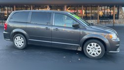 2015 Dodge Grand Caravan SE