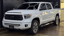 2020 Toyota Tundra Platinum