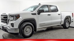 2020 GMC Sierra 1500 Base