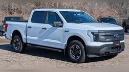 2022 Ford F-150 Lightning Pro