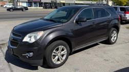 2014 Chevrolet Equinox LT