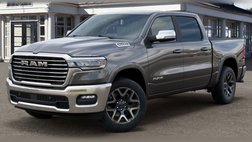 2026 Ram Ram Pickup 1500 Laramie