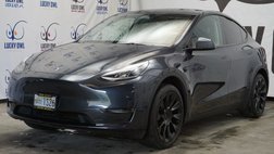 2024 Tesla Model Y Base