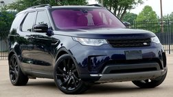 2020 Land Rover Discovery HSE