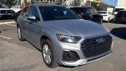 2022 Audi Q5 quattro S line Premium 45 TFSI