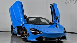 2021 McLaren 720S Spider Performance