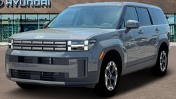 2026 Hyundai Santa Fe SE