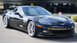 2008 Chevrolet Corvette Z06