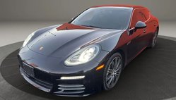 2016 Porsche Panamera 4S