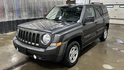 2016 Jeep Patriot 