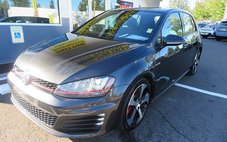 2016 Volkswagen Golf GTI SE