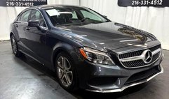 2016 Mercedes-Benz CLS-Class CLS 400 4MATIC