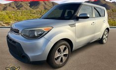 2014 Kia Soul Base