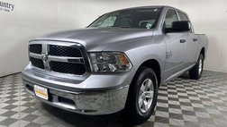 2022 Ram Ram Pickup 1500 Classic SLT