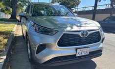 2018 Toyota Highlander LE