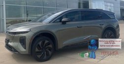 2026 Lucid Gravity Grand Touring