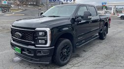 2025 Ford Super Duty F-350 Lariat