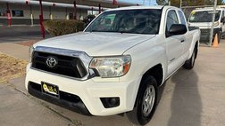2014 Toyota Tacoma Base
