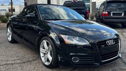 2013 Audi TT 2.0T quattro Prestige