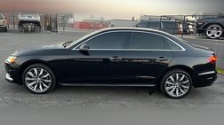 2020 Audi A4 Premium 40 TFSI