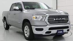 2024 Ram Ram Pickup 1500 Laramie