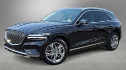 2025 Genesis GV70 2.5T Standard