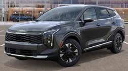 2026 Kia Sportage Hybrid LX