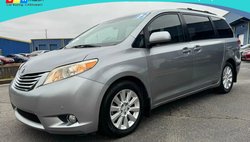 2012 Toyota Sienna Limited