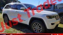 2020 Jeep Grand Cherokee North Edition