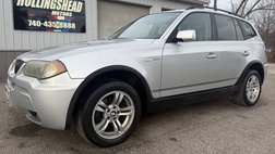 2006 BMW X3 3.0i