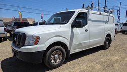2018 Nissan NV SV