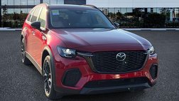 2026 Mazda CX-70 3.3 Turbo Preferred