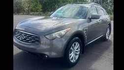 2011 Infiniti FX35 Base