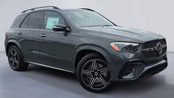 2026 Mercedes-Benz GLE-Class GLE 450 4MATIC